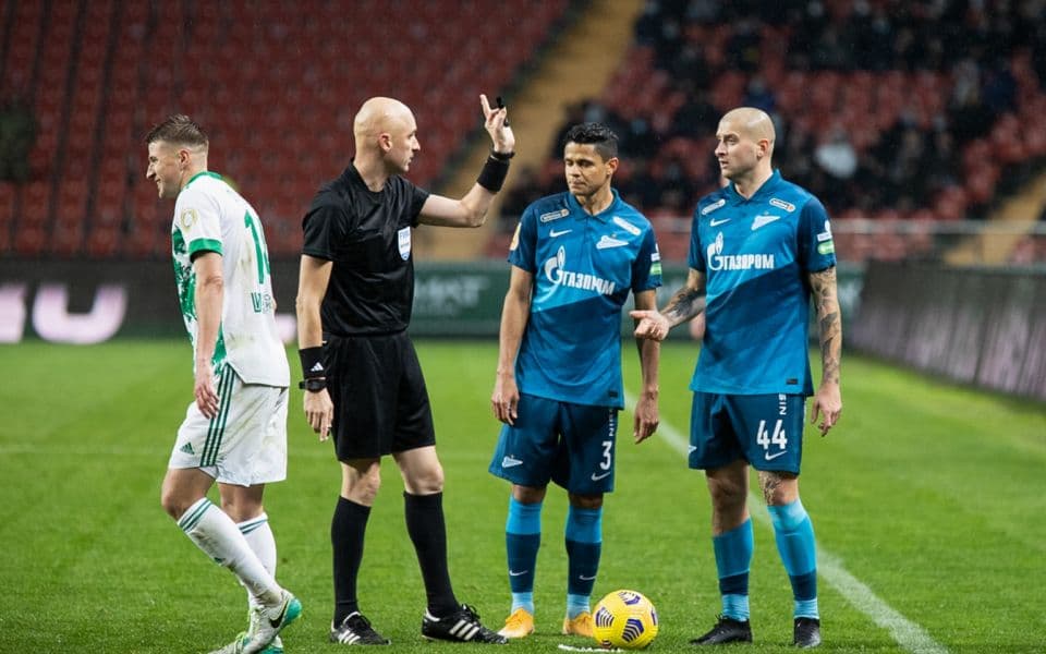 «Зенит» – «Ахмат»