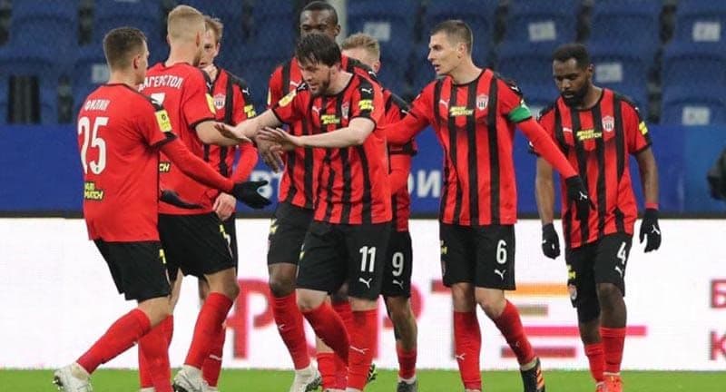 спартак-химки