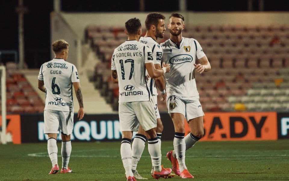 «Морейренси» - «Фамаликан»