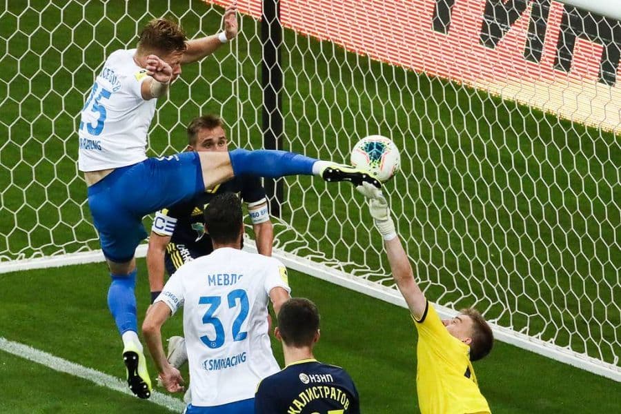 «Сочи» – «Уфа»