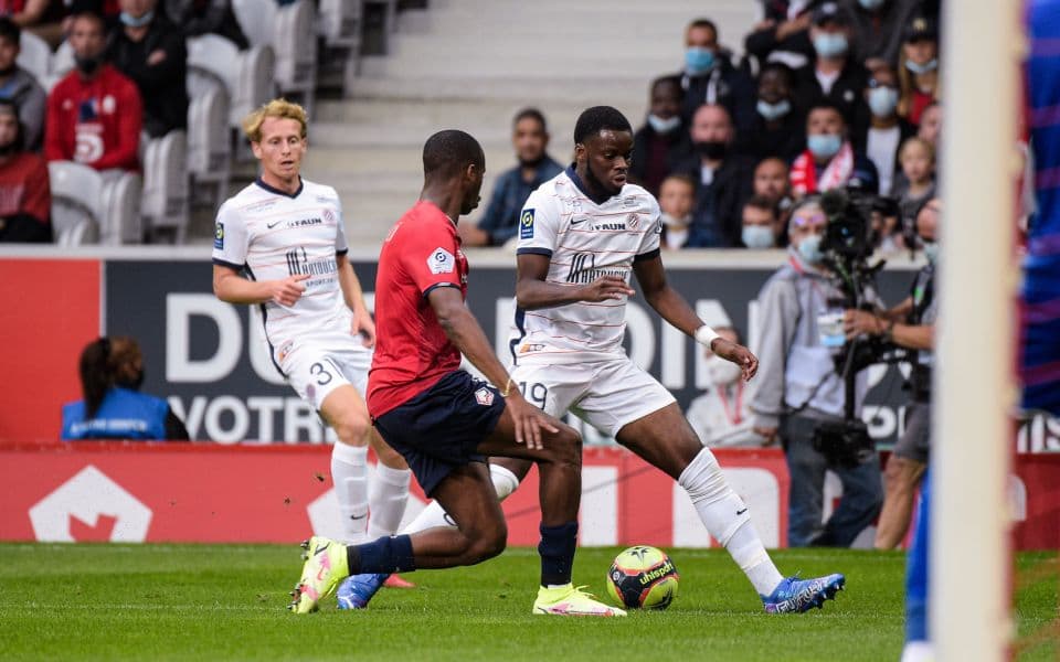 Монпелье - Сент-Этьен