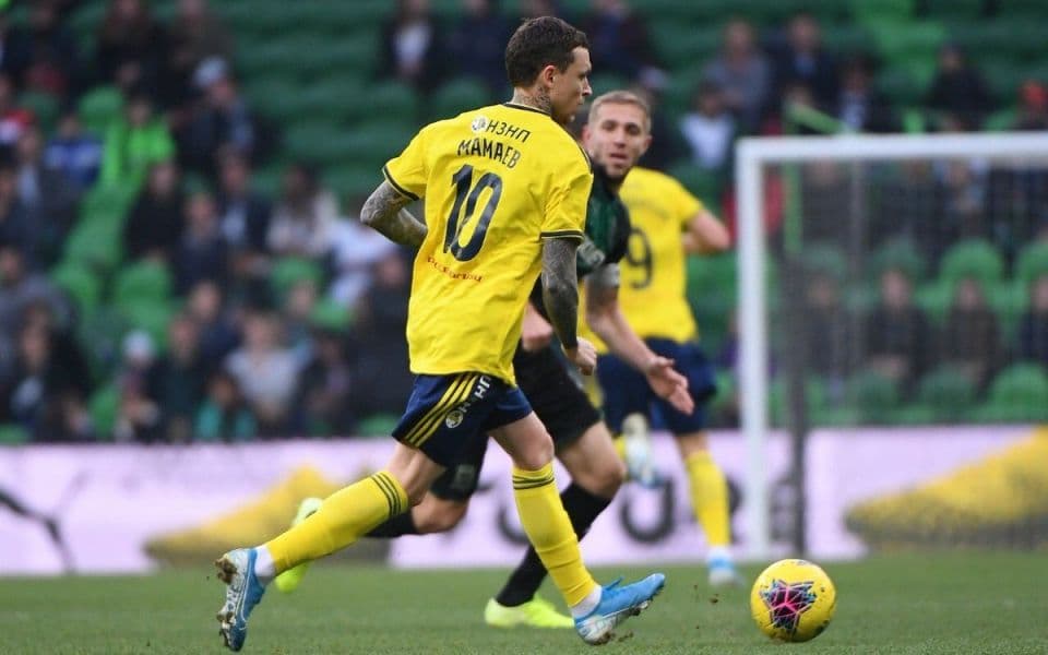 «Ростов» - «Краснодар»