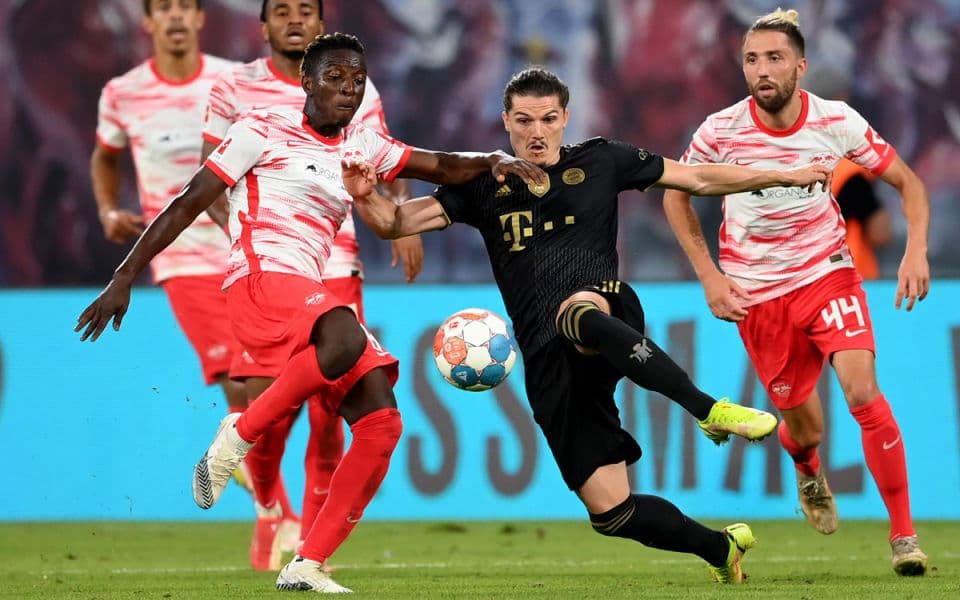 «Манчестер Сити» - «РБ Лейпциг»