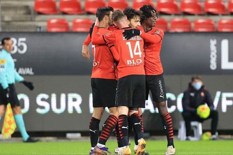 «Ренн» - «Тоттенхэм»