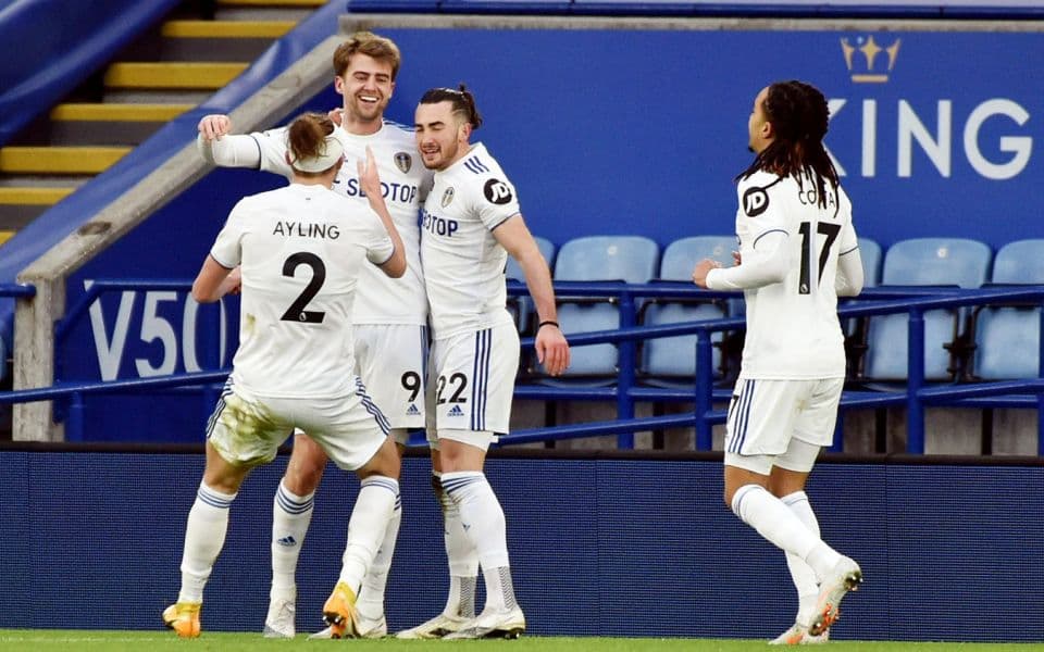 «Ньюкасл» - «Лидс»