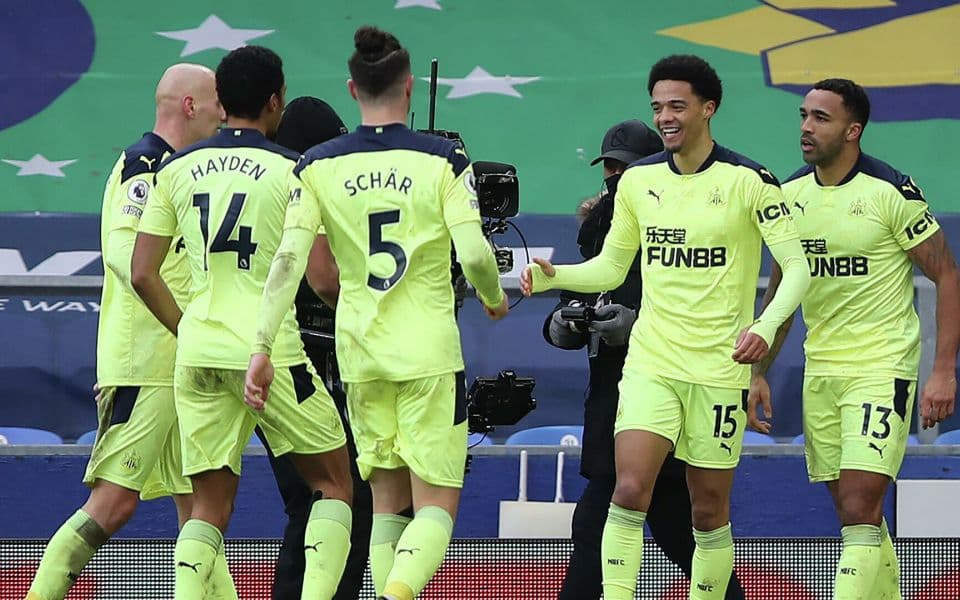 «Ньюкасл» - «Лидс»