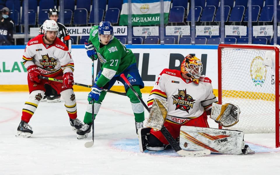 Салават Юлаев - Куньлунь