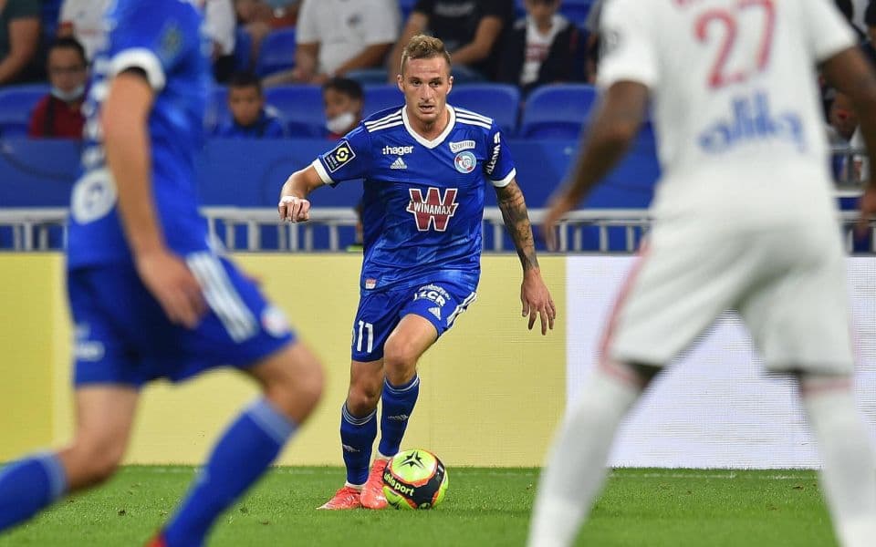 Страсбур - Мец