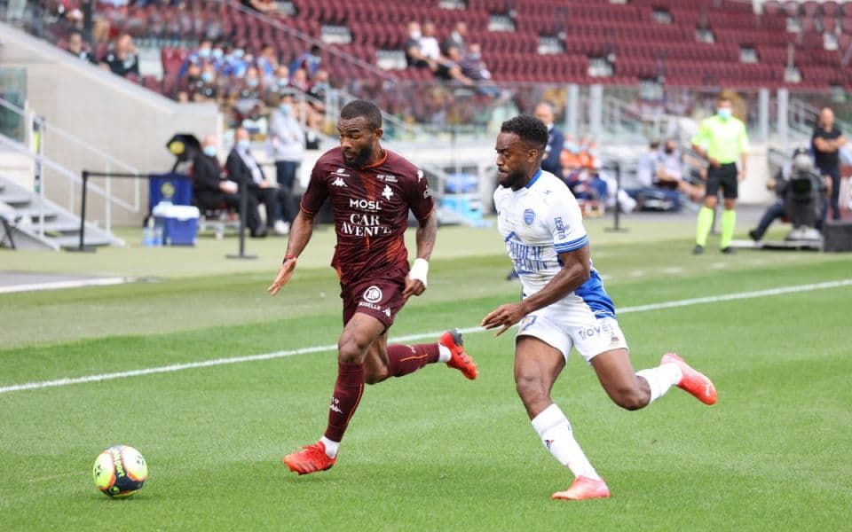 Страсбур - Мец