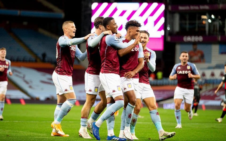 «Астон Вилла» - «Эвертон»