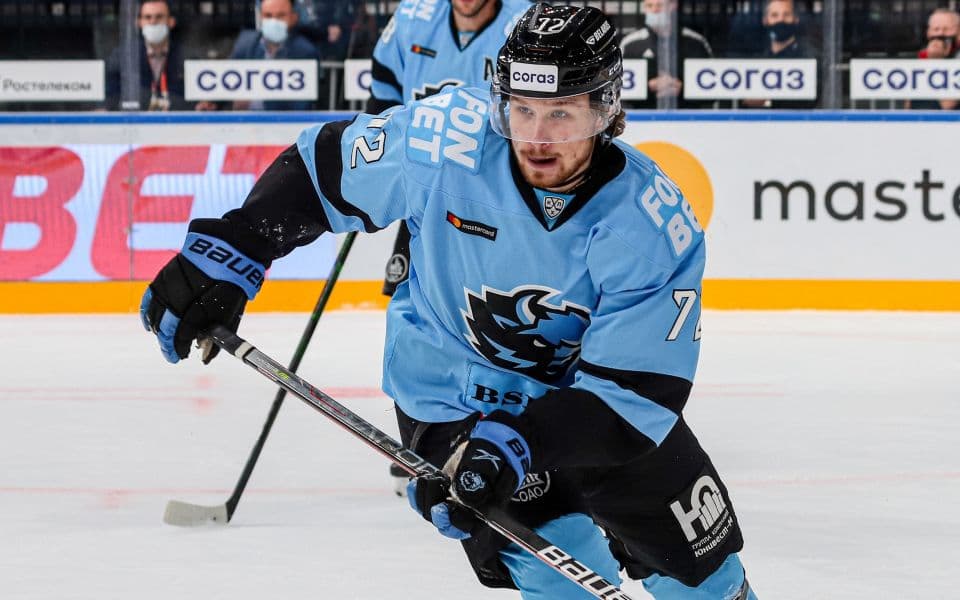 Салават Юлаев - Динамо Минск