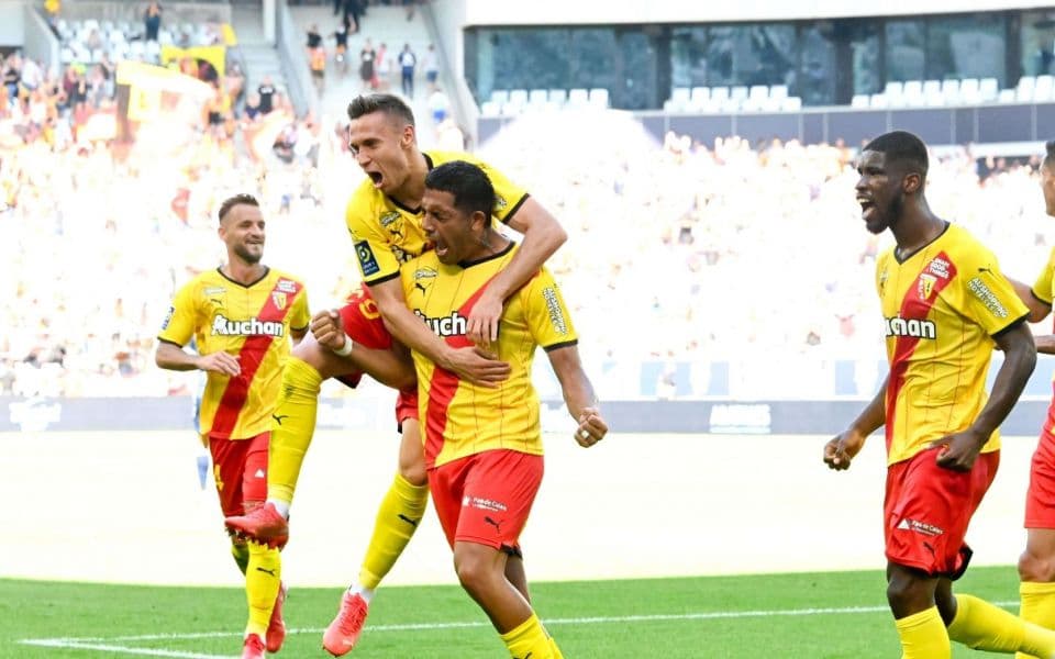 Ланс - Лилль