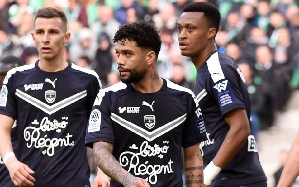 Сент-Этьен - Бордо