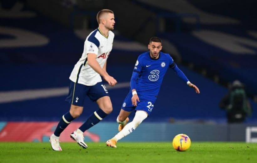 «Тоттенхэм» - «Челси»