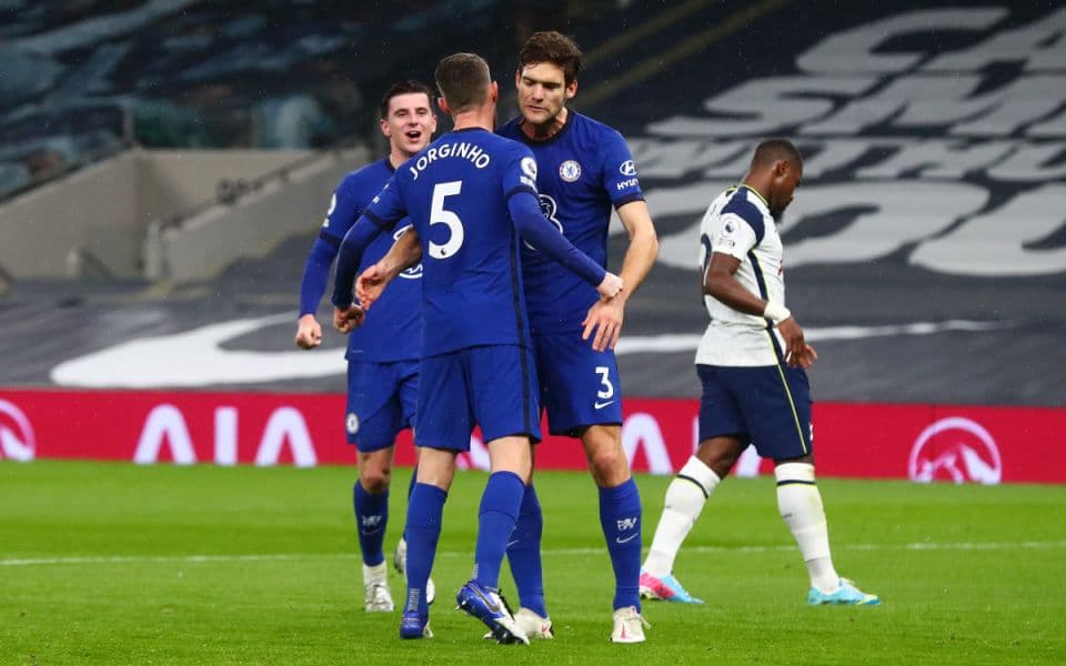 «Тоттенхэм» - «Челси»