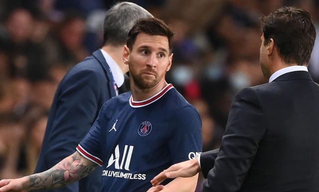 Месси и Верратти вошли в заявку «ПСЖ» на матч с «Манчестер Сити»