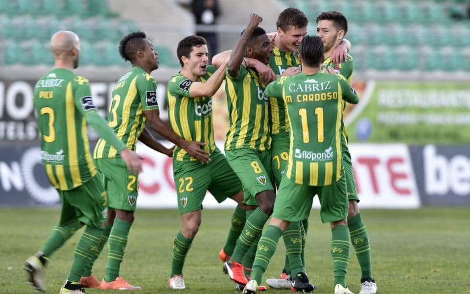 «Брага» – «Тондела»