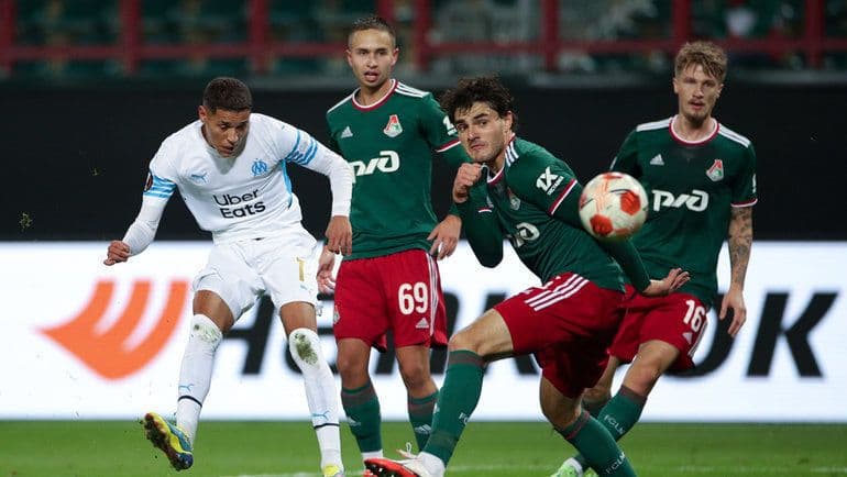 «Урал» - «Локомотив»