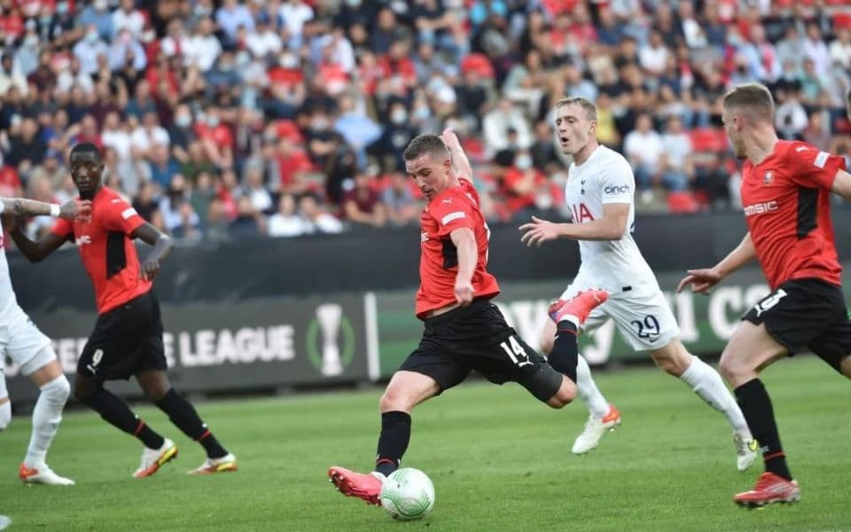 Марсель - Ренн