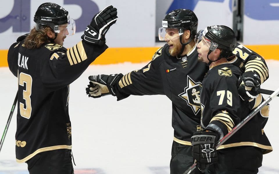 Адмирал - Металлург