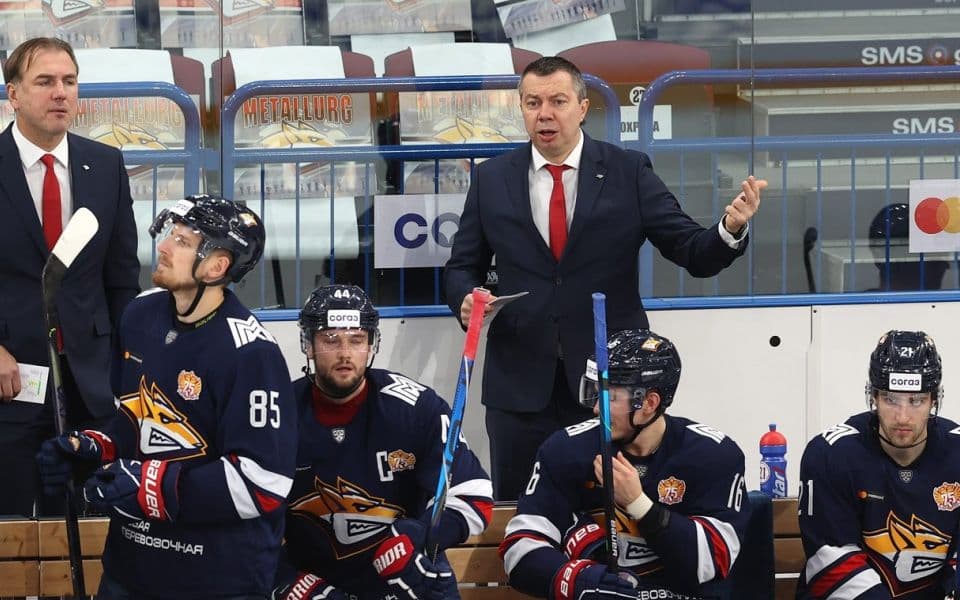 Адмирал - Металлург