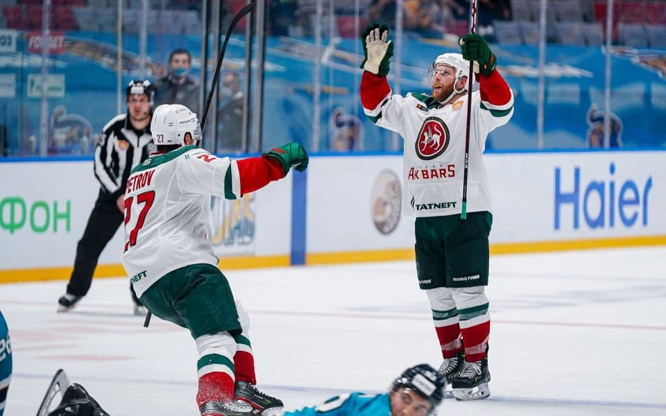 Ак Барс - Витязь