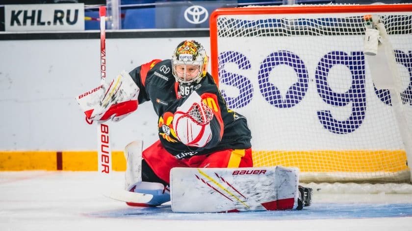 Локомотив - Йокерит