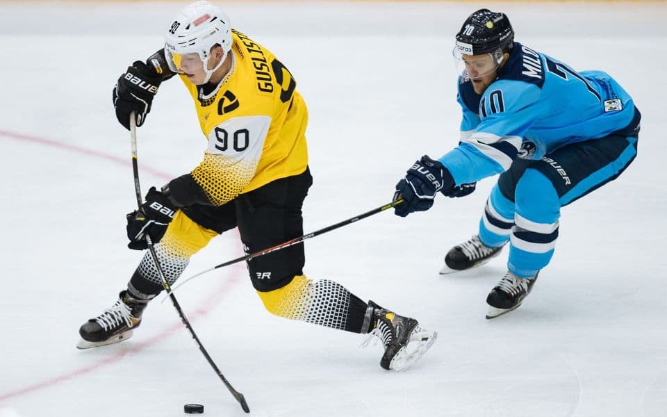 Северсталь - Салават Юлаев