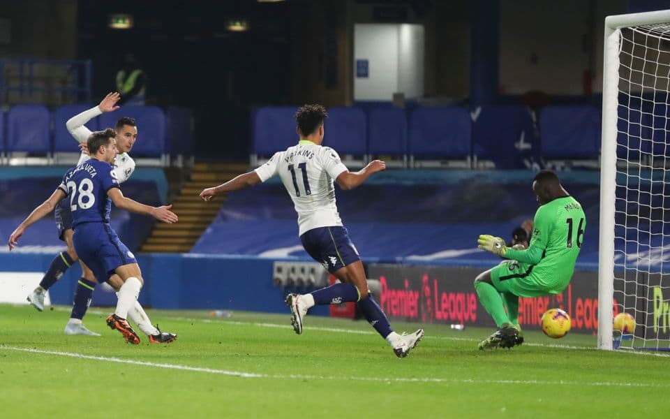 «Челси» - «Астон Вилла»