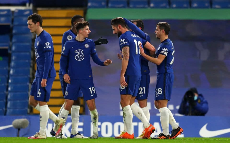 «Челси» - «Астон Вилла»