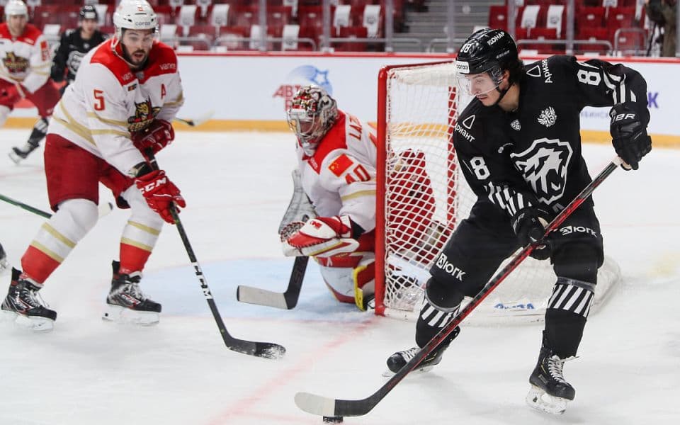 Трактор - ЦСКА