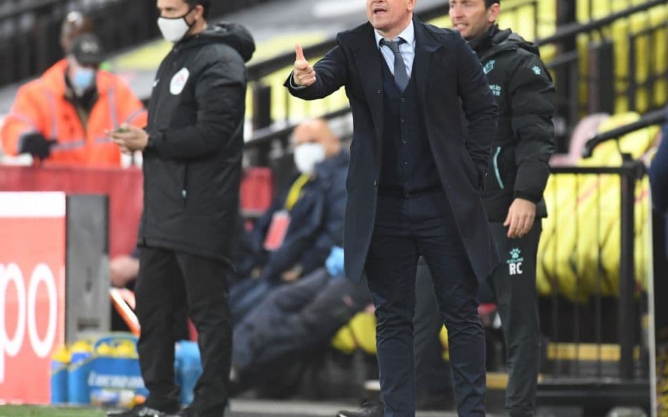 «Уотфорд» - «Ньюкасл»