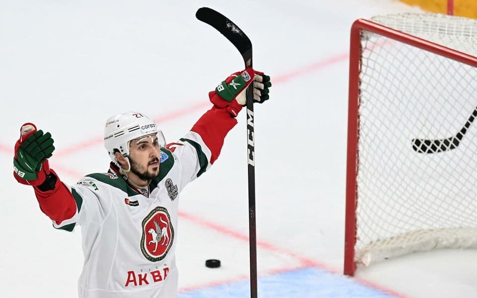 Ак Барс - Адмирал