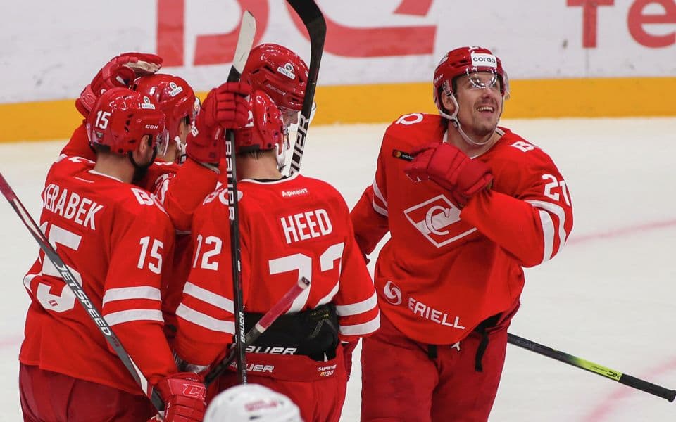 Нефтехимик - Спартак