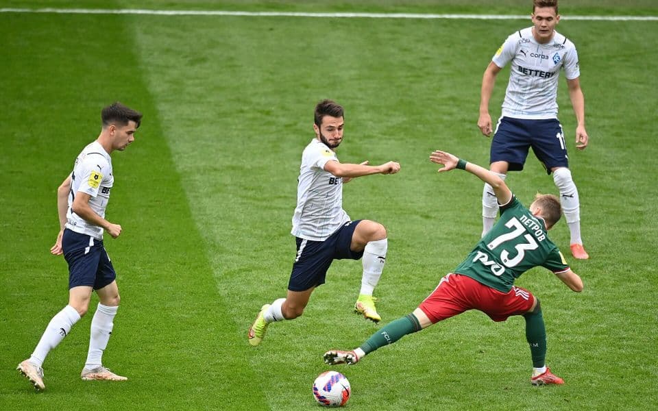 «Зенит» - «Крылья Советов»