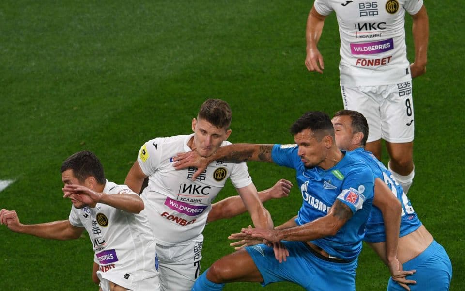 «Зенит» - «Крылья Советов»