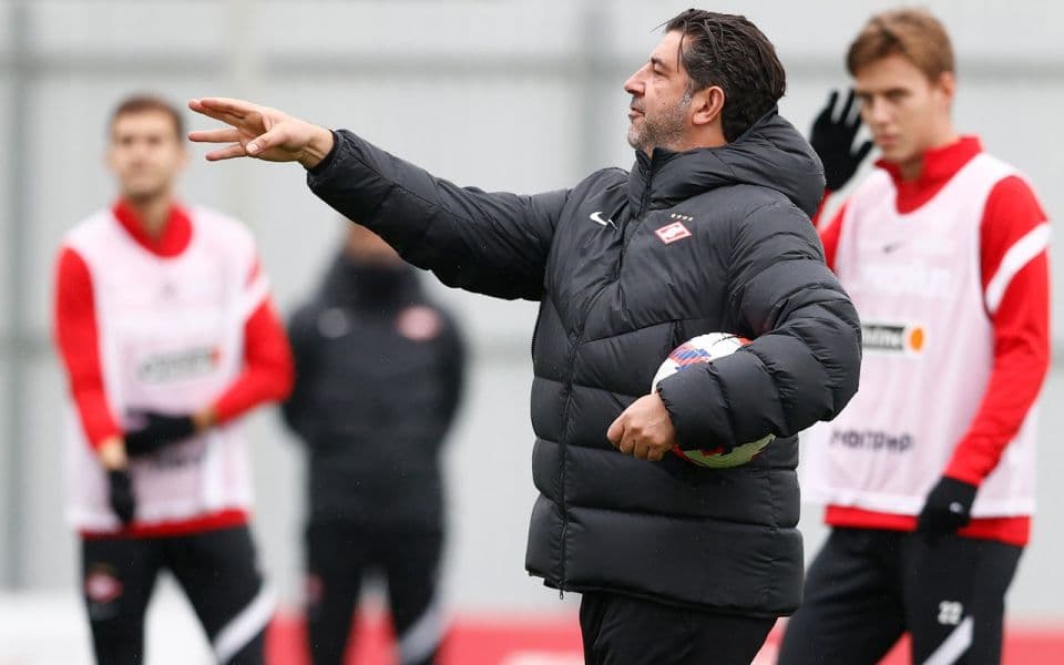 «Спартак» - «Уфа»