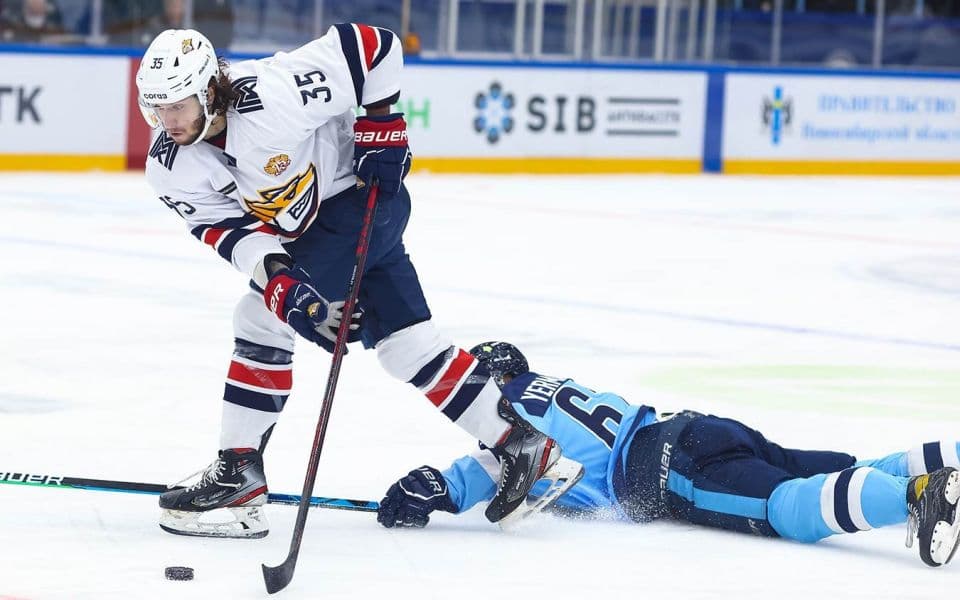 Металлург - ЦСКА