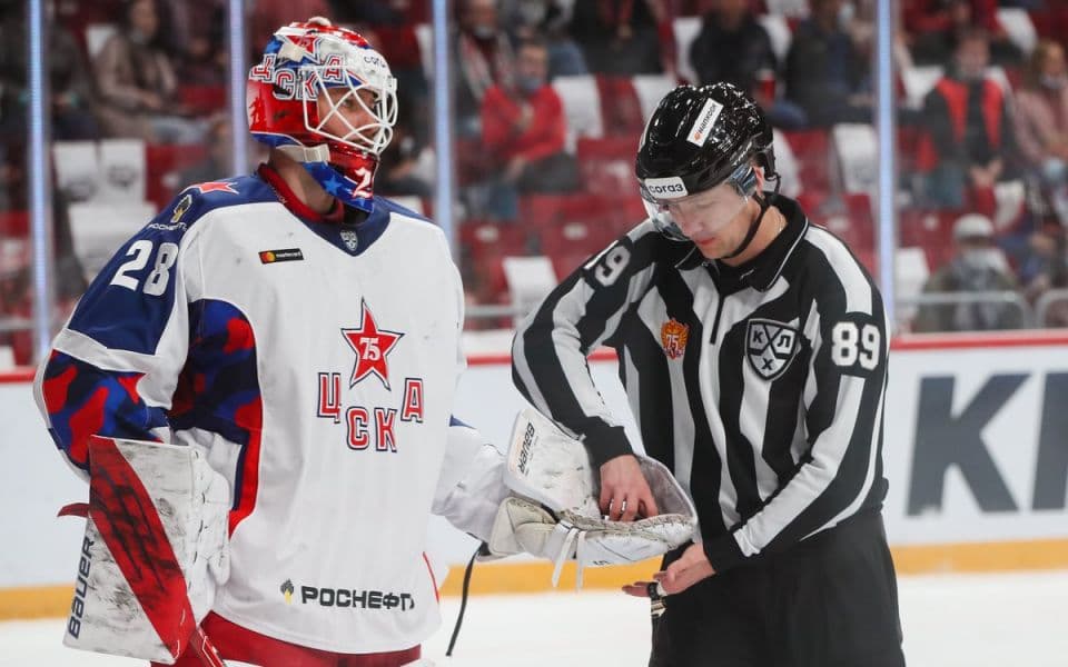 Металлург - ЦСКА