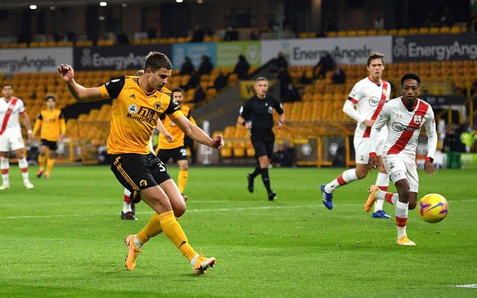 «Саутгемптон» - «Вулверхэмптон»