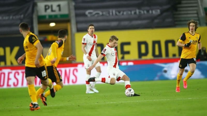 «Саутгемптон» - «Вулверхэмптон»