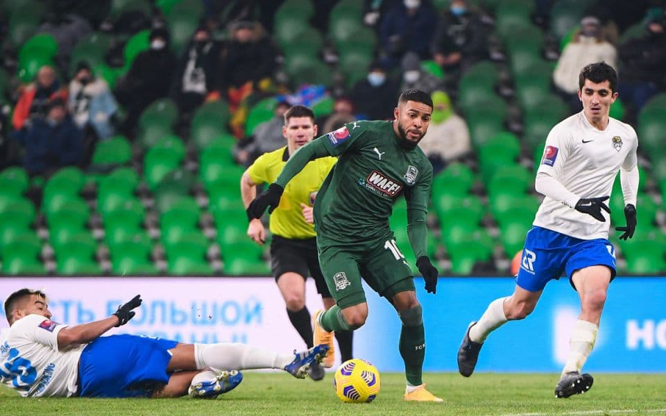 «Краснодар» - «Сочи»