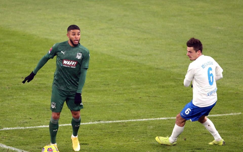 «Краснодар» - «Сочи»