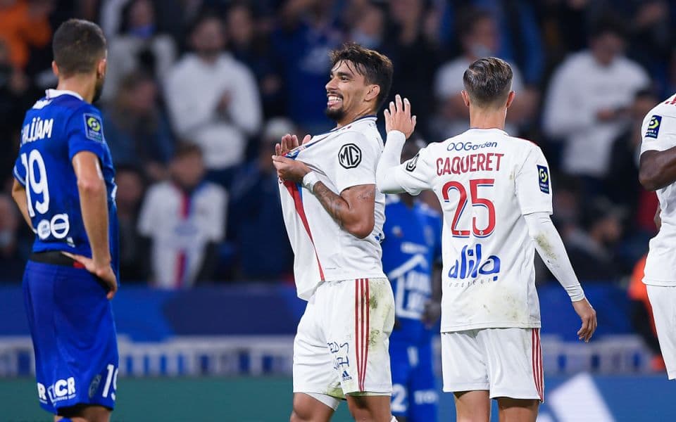 Лион - Лорьян