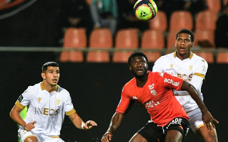 Лион - Лорьян