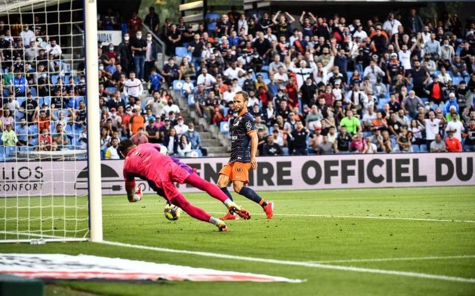 ПСЖ - Монпелье