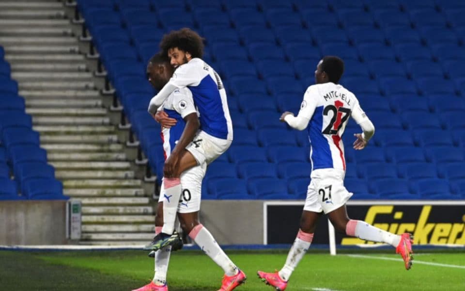 «Кристал Пэлас» - «Брайтон»