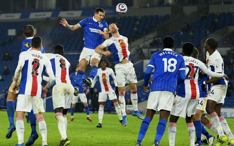 «Кристал Пэлас» - «Брайтон»
