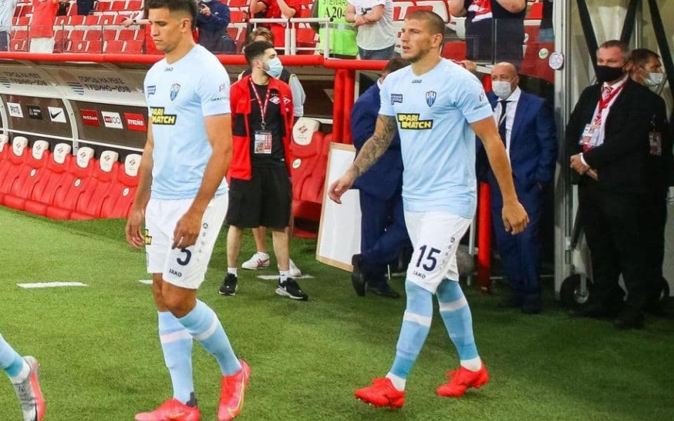 «Нижний Новгород» - ЦСКА