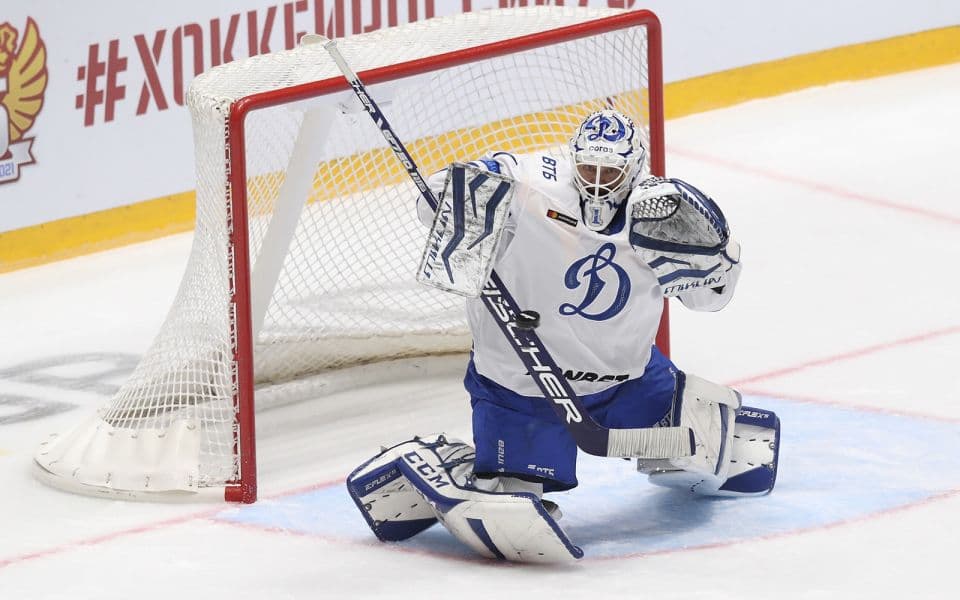 Динамо Москва - Спартак